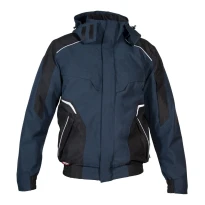 Gepolsterte Arbeitsjacke mit vielen Taschen Cofra Drezna V609-0