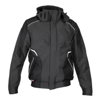 Gepolsterte Arbeitsjacke mit vielen Taschen Cofra Drezna V609-0