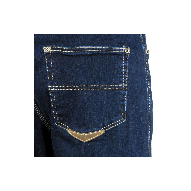 Stretch-Arbeitsjeans mit vielen Taschen Cofra Astorga V494-0-00