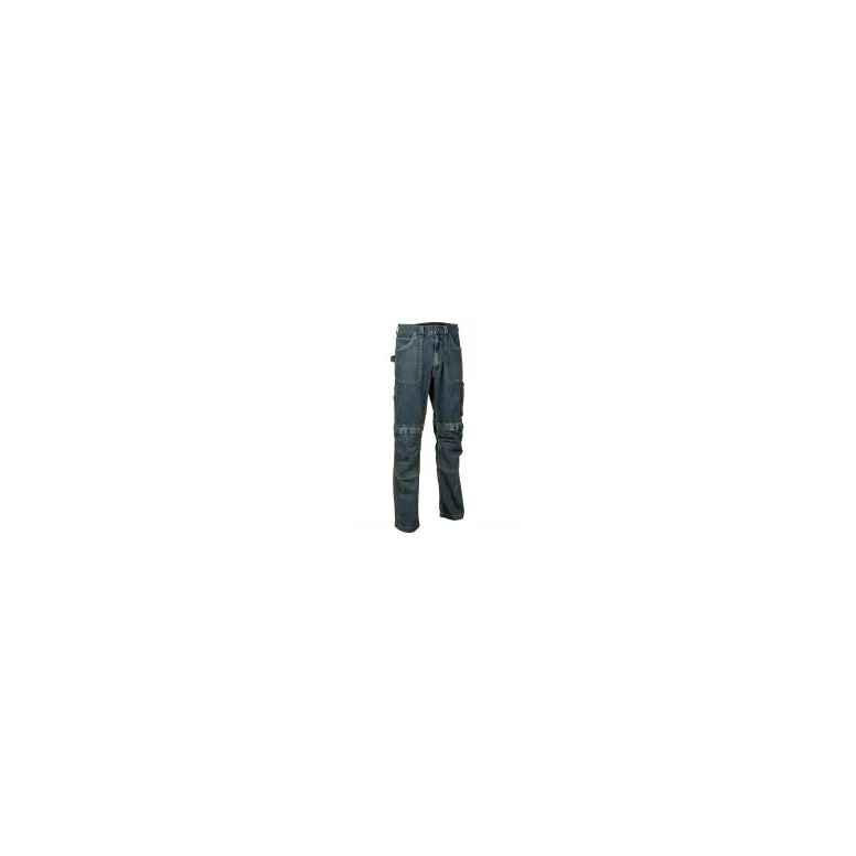Stretch-Arbeitsjeans mit vielen Taschen Cofra Dortmund V151-0-00