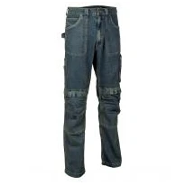 Stretch-Arbeitsjeans mit vielen Taschen Cofra Dortmund V151-0-00