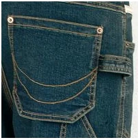 Stretch-Arbeitsjeans mit vielen Taschen Cofra Dortmund V151-0-00
