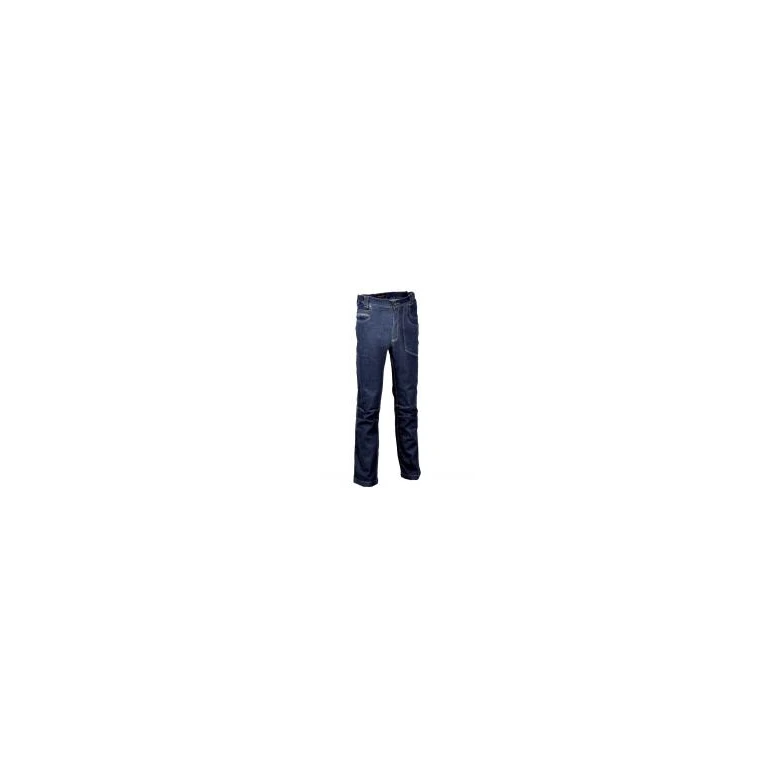 Stretch-Arbeitsjeans mit vielen Taschen Cofra Lasting V223-0-00