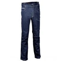 Stretch-Arbeitsjeans mit vielen Taschen Cofra Lasting V223-0-00
