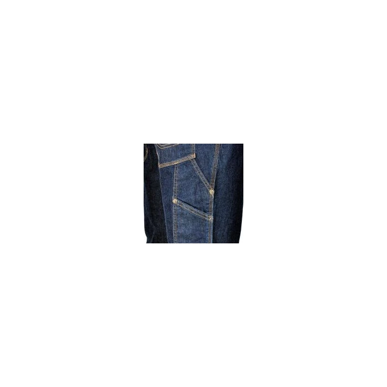 Stretch-Arbeitsjeans mit vielen Taschen Cofra Lasting V223-0-00