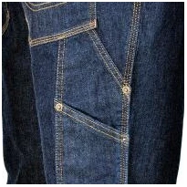 Stretch-Arbeitsjeans mit vielen Taschen Cofra Lasting V223-0-00