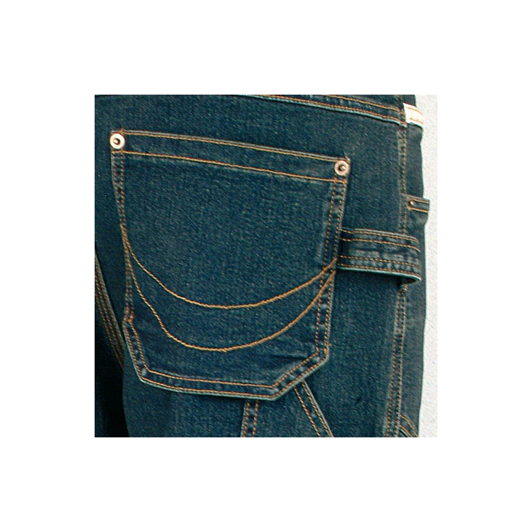 Stretch-Arbeitsjeans mit vielen Taschen Cofra Barcelona V152-0-00