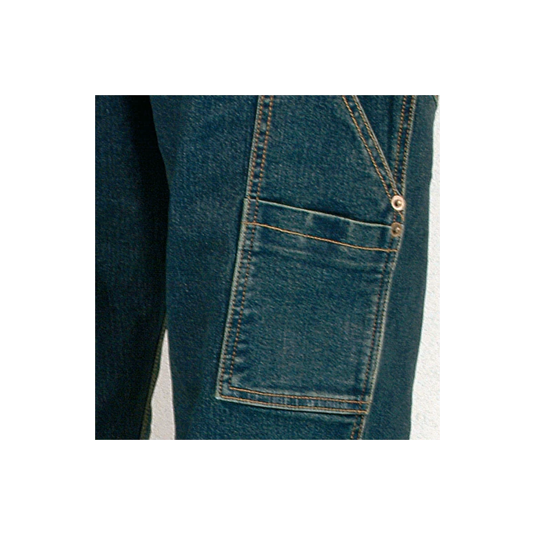 Stretch-Arbeitsjeans mit vielen Taschen Cofra Barcelona V152-0-00