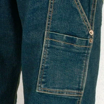 Stretch-Arbeitsjeans mit vielen Taschen Cofra Barcelona V152-0-00