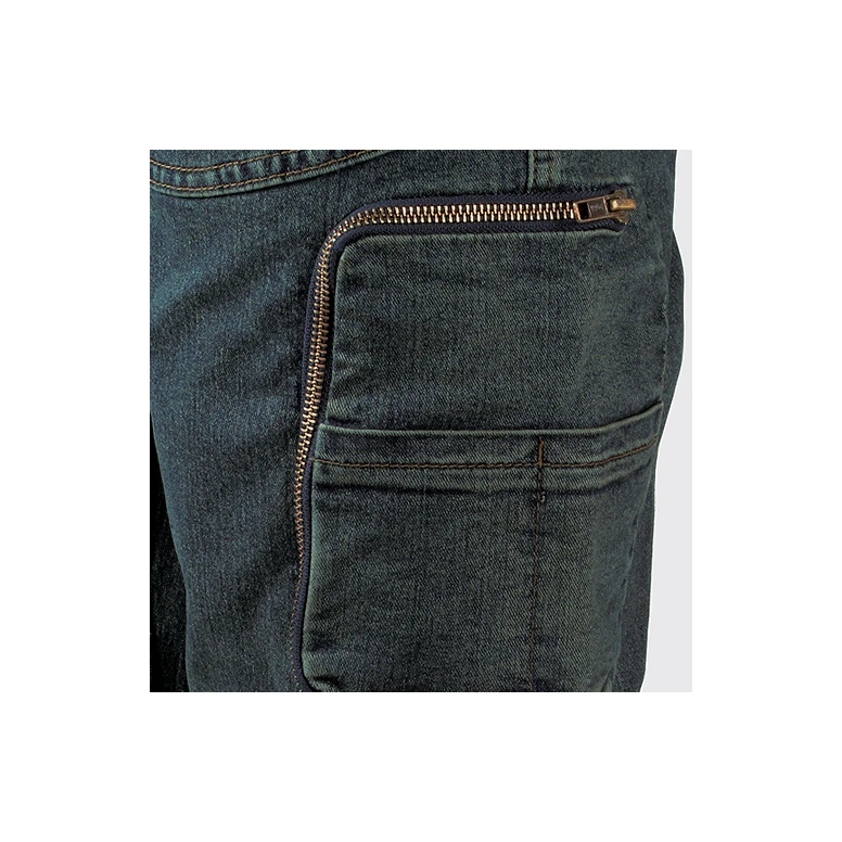Stretch-Arbeitsjeans mit vielen Taschen Cofra Barcelona V152-0-00