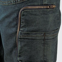 Stretch-Arbeitsjeans mit vielen Taschen Cofra Barcelona V152-0-00