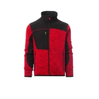Arbeitsjacke mit langem Reißverschluss Softshell Mehrfachtaschen Payper Travel AY 7259