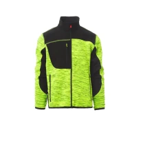 Arbeitsjacke mit langem Reißverschluss Softshell Mehrfachtaschen Payper Travel AY 7259