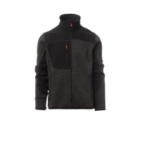 Arbeitsjacke mit langem Reißverschluss Softshell Mehrfachtaschen Payper Travel AY 7259