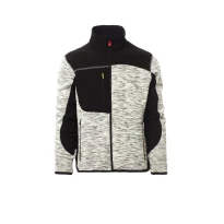 Arbeitsjacke mit langem Reißverschluss Softshell Mehrfachtaschen Payper Travel AY 7259