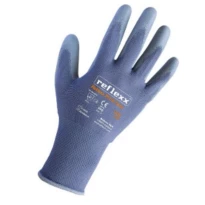 Polyurethan-unterstützte Handschuhe Reflexx PU18G