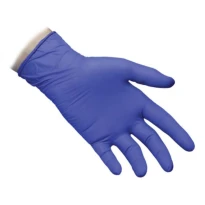 Hypoallergene puderfreie Nitrilhandschuhe Reflexx N71