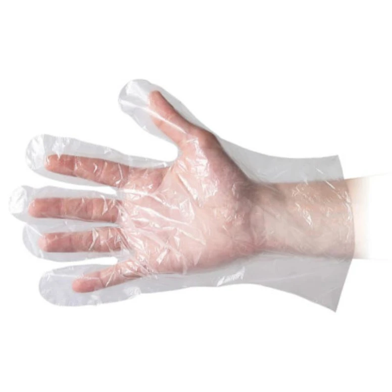 100 Stück - Handschuhe aus hochdichtem Polyethylen HDPE Reflexx 18