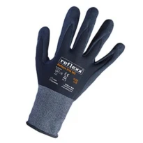 Polyurethan-unterstützte Handschuhe Reflexx PU18B