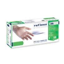 Vinylhandschuhe puderfrei Reflexx R36