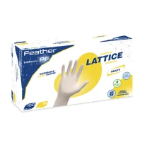 Latexhandschuhe ohne Pulver Father Latexx Reflexx FPF