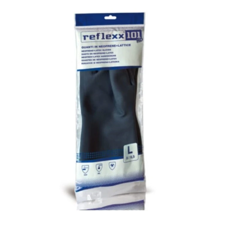 Wiederverwendbare Neopren-Handschuhe Reflexx R101