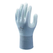 10 Paare - Showa 265R Handschuhe mit Nitrilbeschichtung SH265R