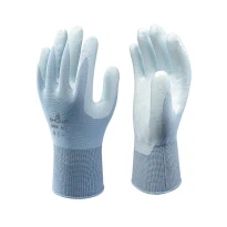 10 Paare - Showa 265R Handschuhe mit Nitrilbeschichtung SH265R