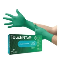100 Stück - Arbeits Handschuhe ANSELL Touch N Tuff 92-600