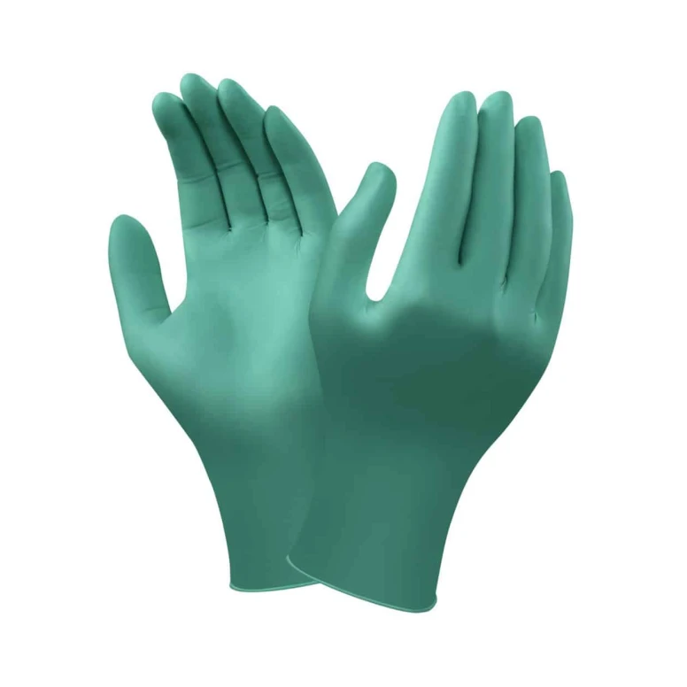 100 Stück - Arbeits Handschuhe ANSELL Touch N Tuff 92-600