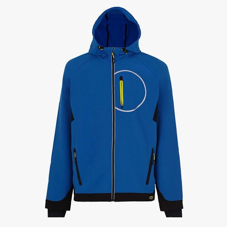 Stretch-Arbeitsjacke Winddicht Diadora Jacket Trail 702.170692
