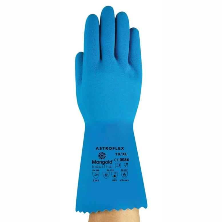 Arbeits Handschuhe ANSELL Alfatech 87-029