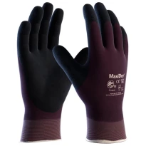 ATG Maxidry Arbeits-Handschuhe aus Nitril 56-427