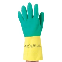 Arbeits-Handschuhe ANSELL Bi-Colour 87-900