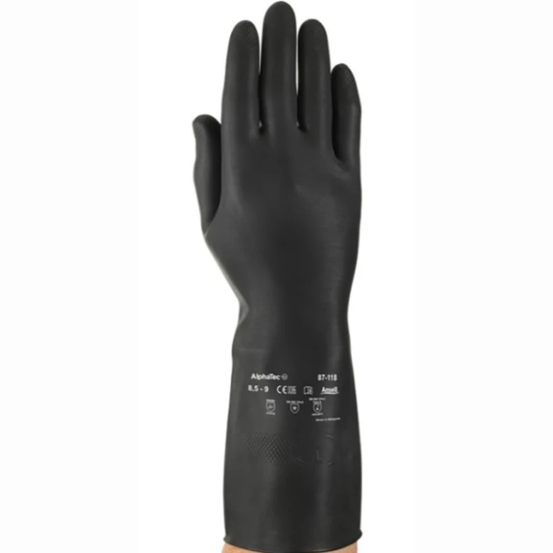 Arbeits-Handschuhe ANSELL Alphatech 87-118