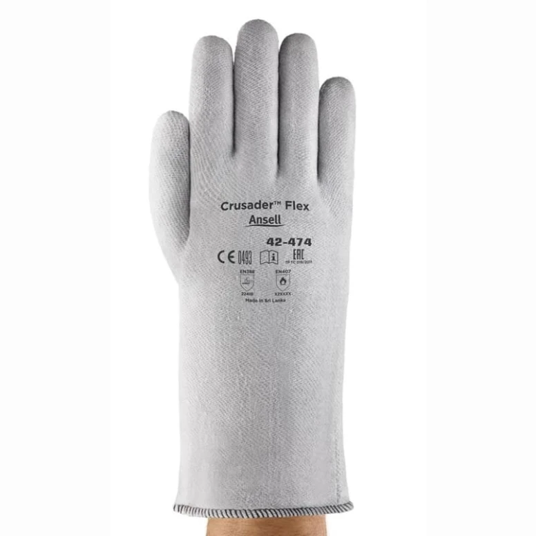Arbeitshandschuhe ANSELL Crociato Flex 42-474