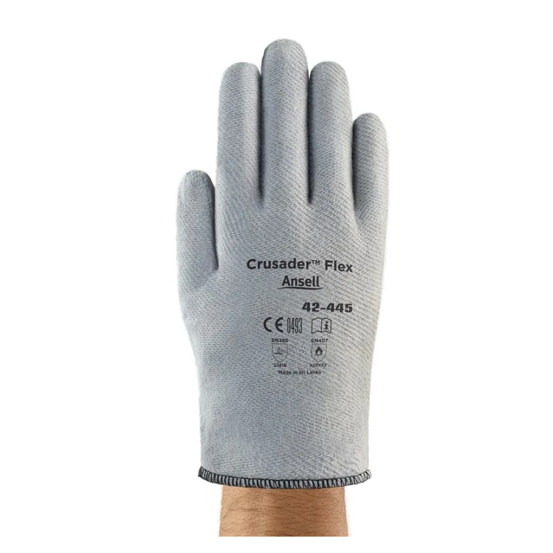 Arbeitshandschuhe ANSELL Crusader Flex 42-445