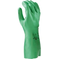 12 Paare - Showa 731 EBT Handschuhe – Biologisch abbaubare Nitrilhandschuhe, Modell SH731