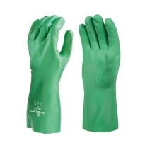 12 Paare - Showa 731 EBT Handschuhe – Biologisch abbaubare Nitrilhandschuhe, Modell SH731