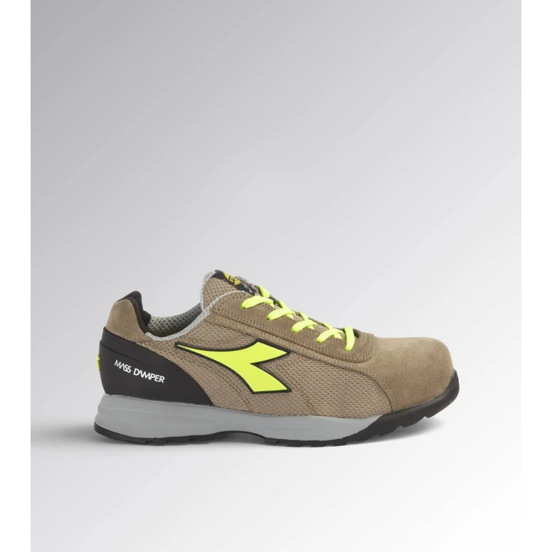 Arbeitsschuh Diadora Glove Mds Text Low S1P HRO SRC 701.181136