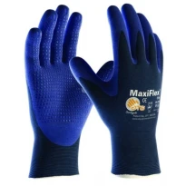 12 Paare - Arbeitshandschuhe ATG Maxiflex Elite aus Nitril 34-244