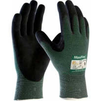 12 Paare - ATG Maxiflex Cut Arbeits-Handschuhe aus Nitril 34-8743