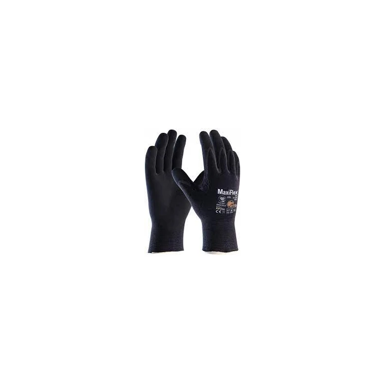 12 Paare - ATG Maxiflex Cut Arbeits-Handschuhe aus Nitril 34-1743