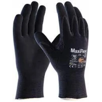 12 Paare - ATG Maxiflex Cut Arbeits-Handschuhe aus Nitril 34-1743
