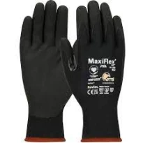 12 Paare - ATG Maxiflex Cut Arbeits-Handschuhe aus Nitril 34-1743