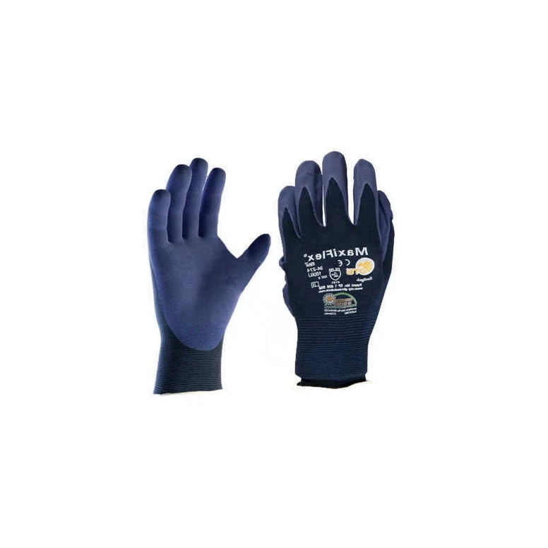 Arbeitshandschuhe ATG Maxiflex Elite aus Nitril 34-274