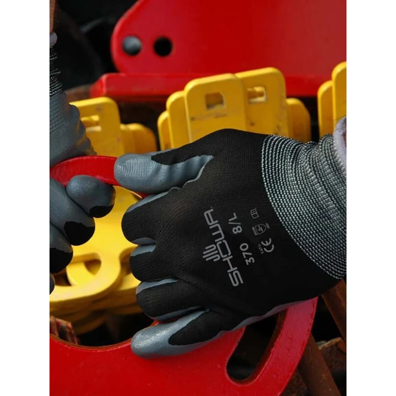 Handschuhe SHOWA 370B - SH370B