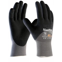 12 Paare - ATG Maxiflex Endurance Arbeitshandschuhe aus Nitril 42-845