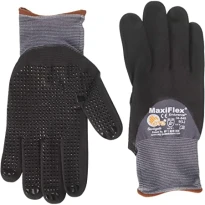 12 Paare - ATG Maxiflex Endurance Arbeitshandschuhe aus Nitril 42-845