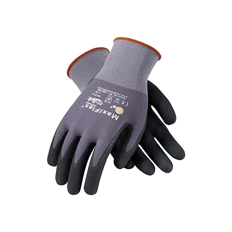 ATG Maxiflex Ultimate Arbeitshandschuhe aus Nitril 42-874